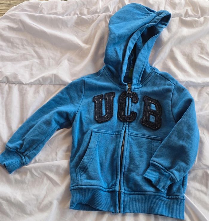 Vestes capuches - photo numéro 4