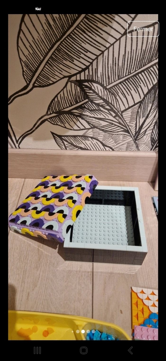 Lot De logo dust - photo numéro 5