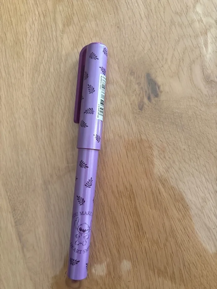 Stylo Stitch