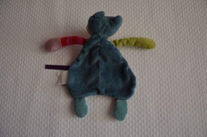 DOUDOU RENARD * MOULIN ROTY * 1635 - photo numéro 6