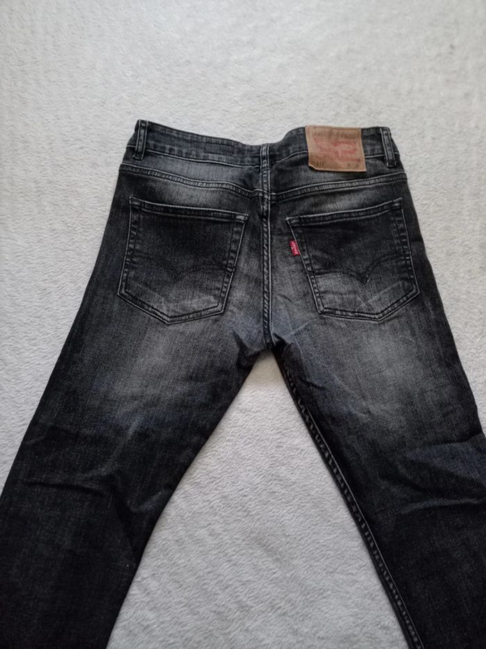 Jean homme Levi's 511 s107 - photo numéro 7