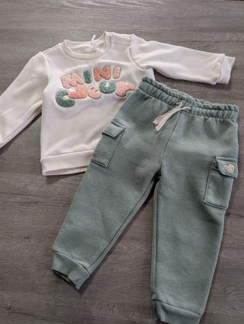 Ensemble 18 mois ( 81 cm) Orchestra