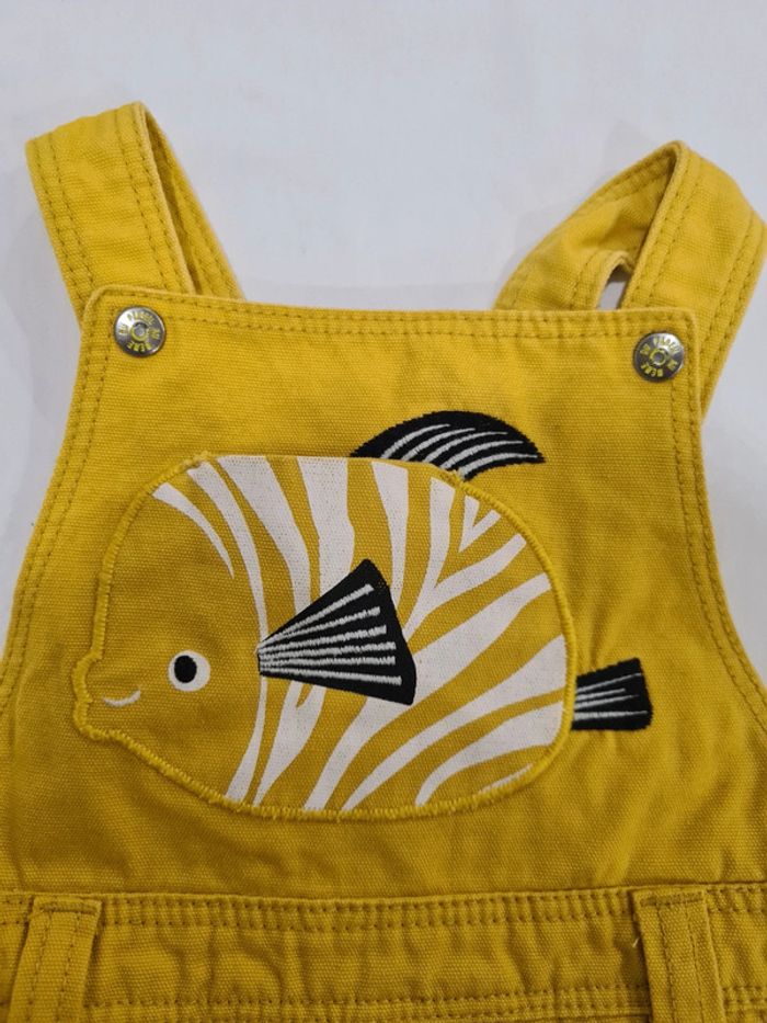 Salopette Dpam - photo numéro 5