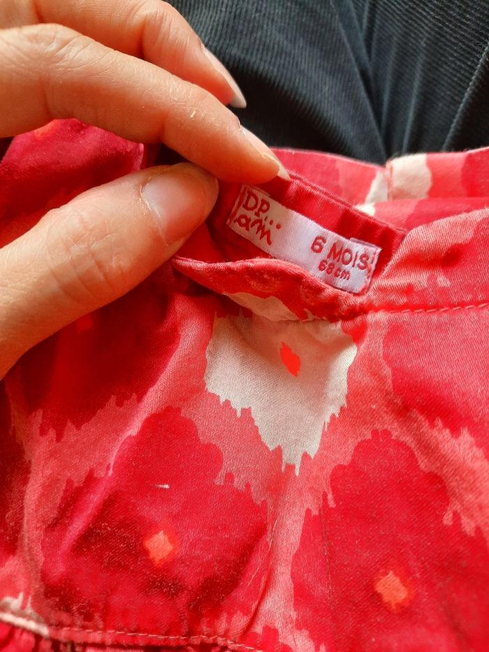 Blouse DPAM - photo numéro 3