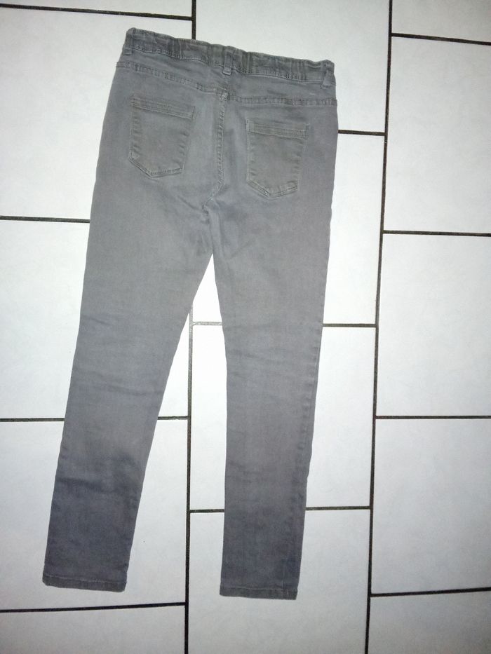 Jean garçon 12-13 ans - photo numéro 2