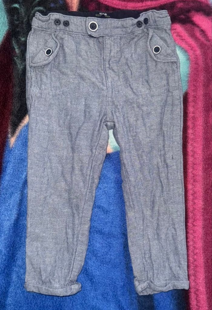 Pantalon bebe