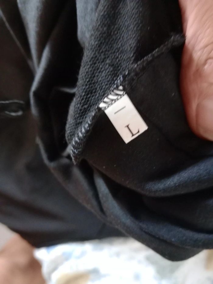 Robe L noire c 70 - photo numéro 13