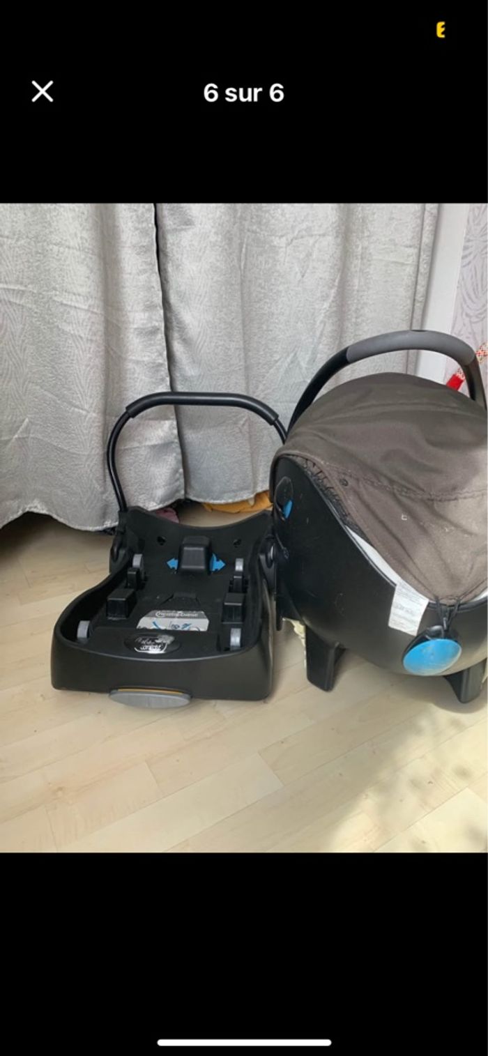 Siège auto Bébé confort - photo numéro 6