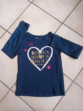 Tee-shirts manches longues