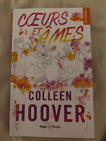 Livre cœurs et âme