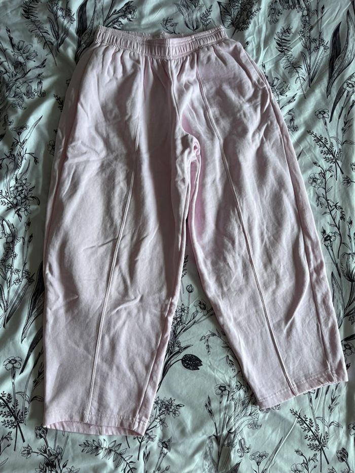 ensemble de jogging rose zara - photo numéro 5