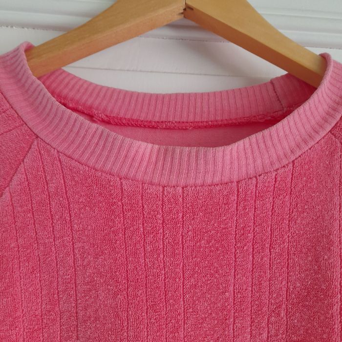 Haut de pyjama fuschia - photo numéro 4