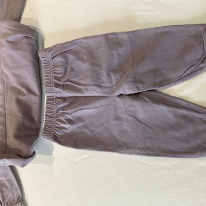 Pyjama fille 6 mois - photo numéro 3