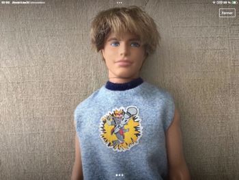 Vintage ken
