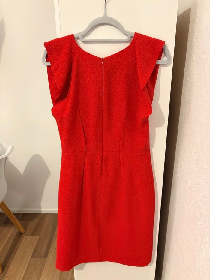 robe rouge - photo numéro 2