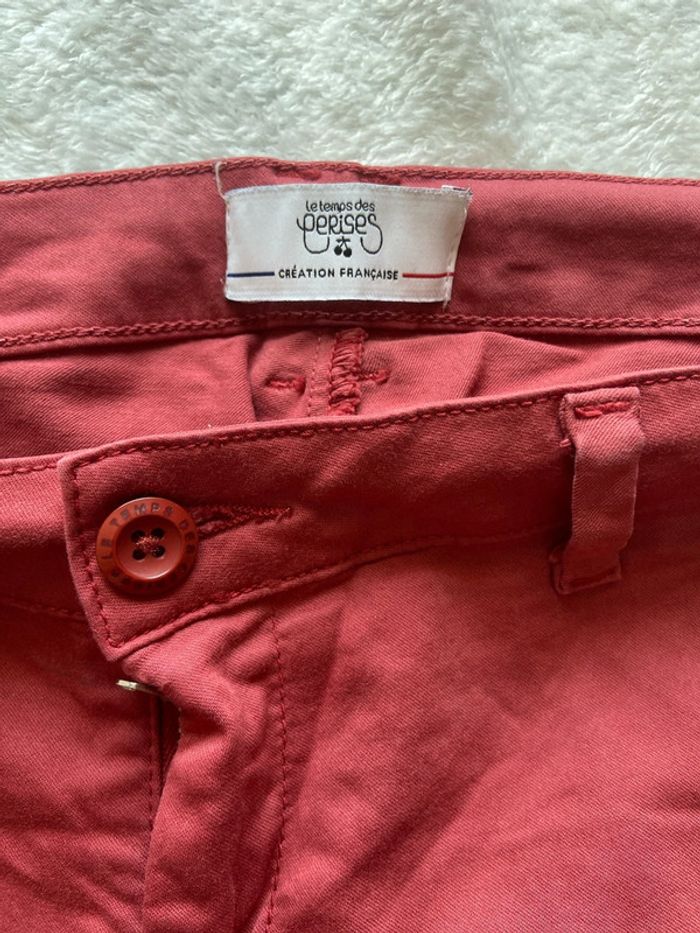 Lots de deux jeans Le Temps des Cerises - photo numéro 2