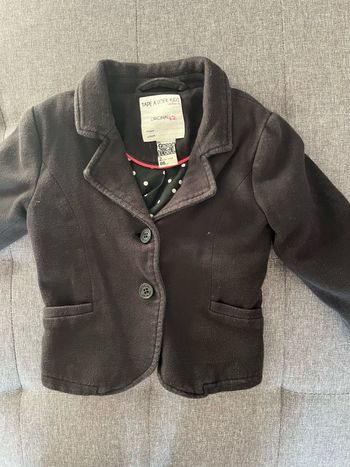 Veste tape-à-l’œil