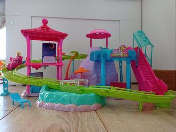 Parc d'attraction Polly pocket