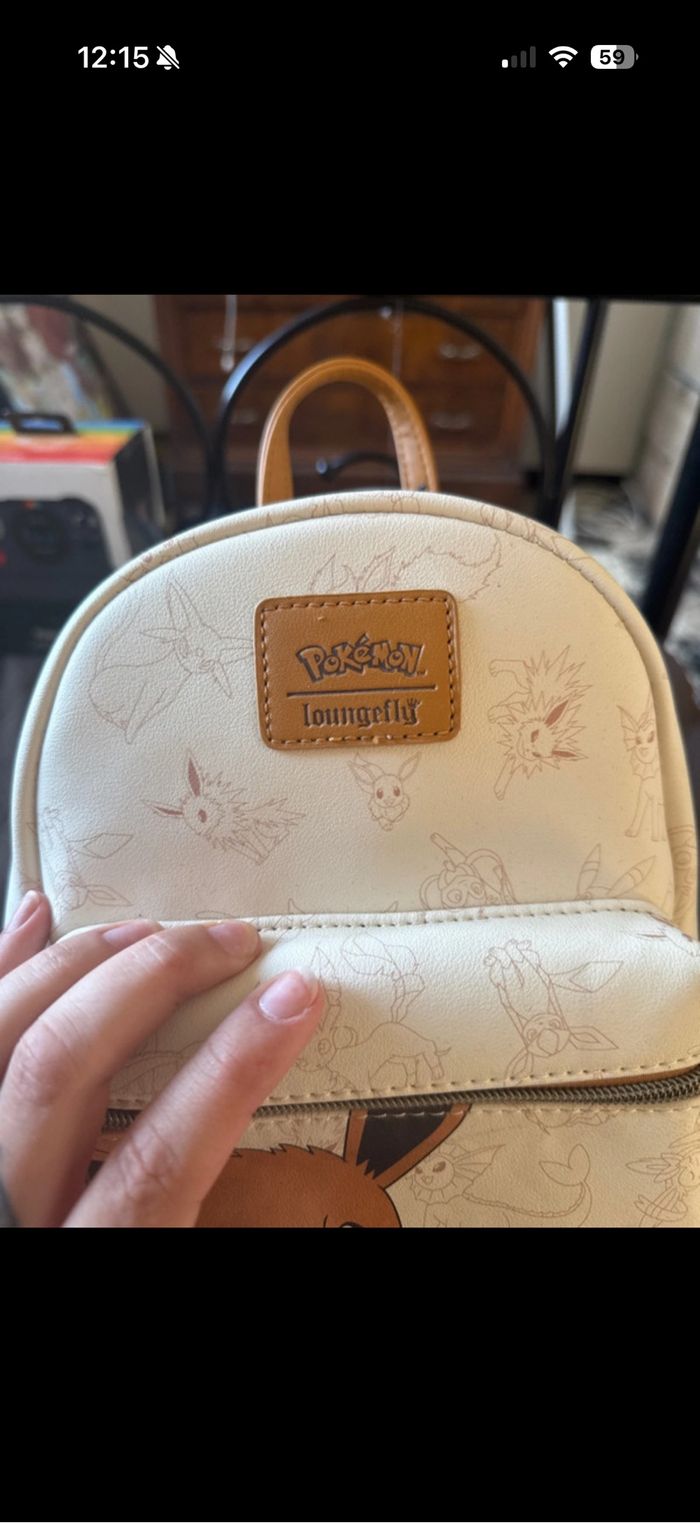 Sac loungefly - photo numéro 3