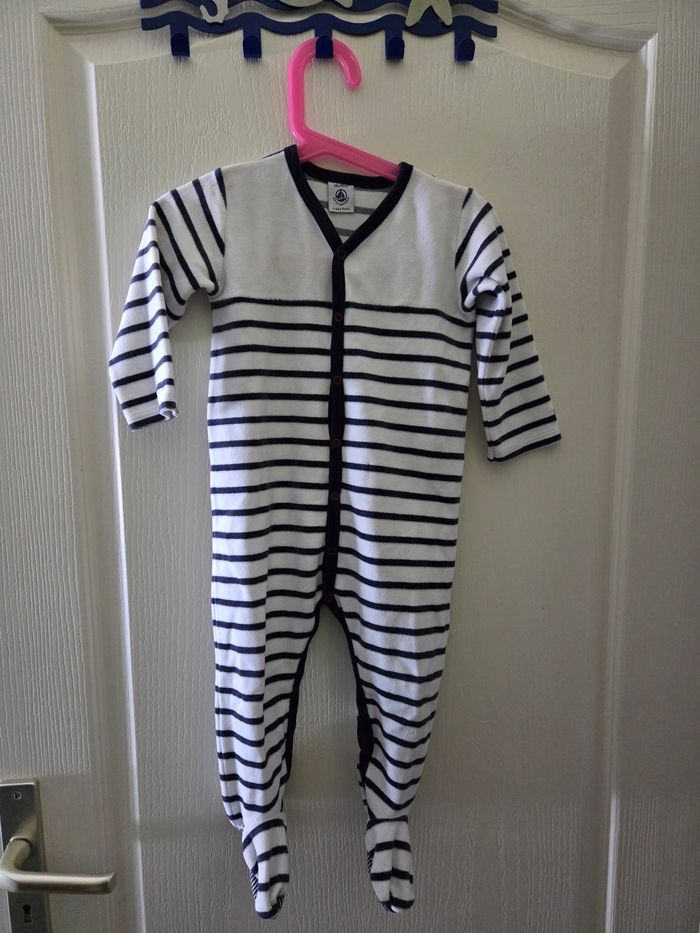 Lot de 2 pyjama 18 mois - photo numéro 3