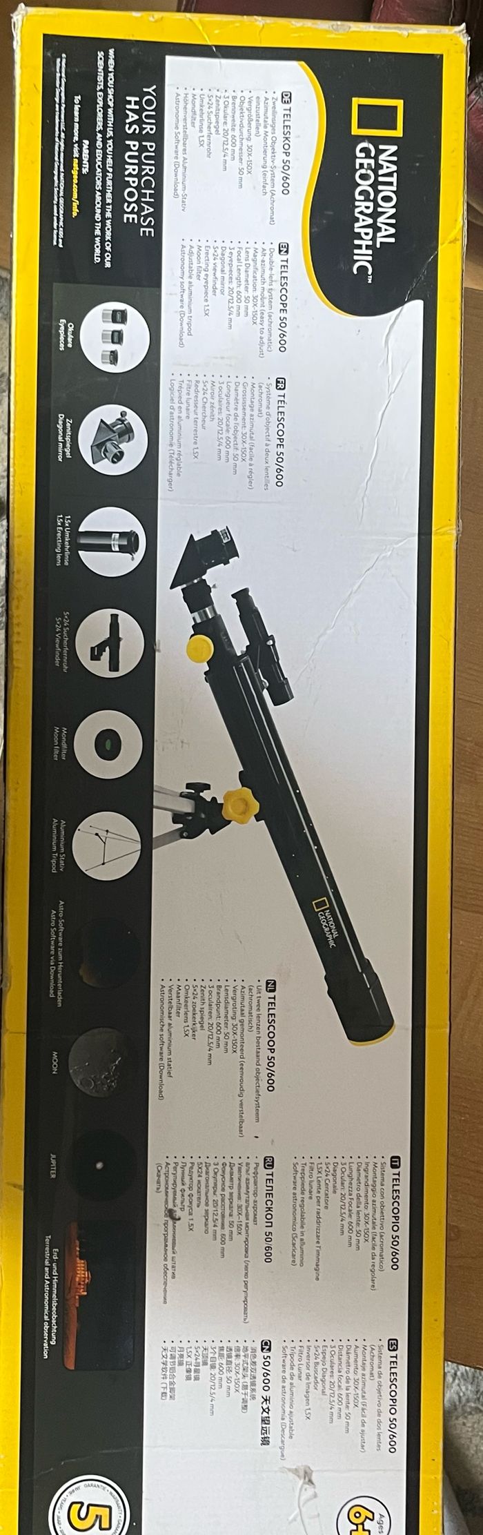 Telescope national geographic - photo numéro 2