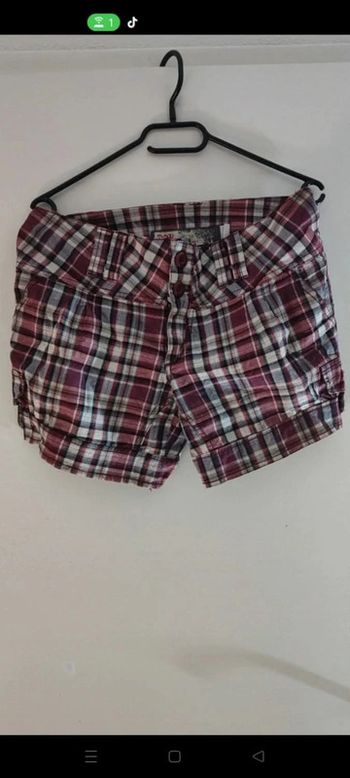 Short Confort Bershka Tendance