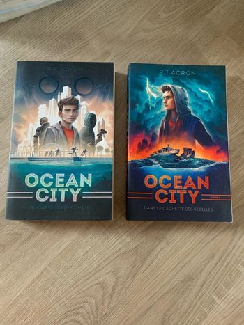 Ocean city