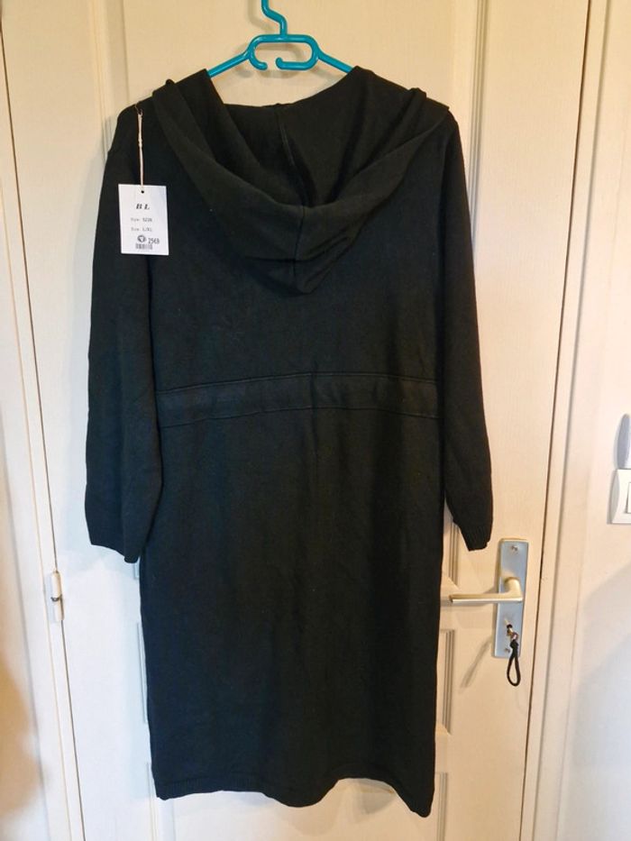 Gilet long - photo numéro 3
