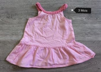 Robe 3 mois
