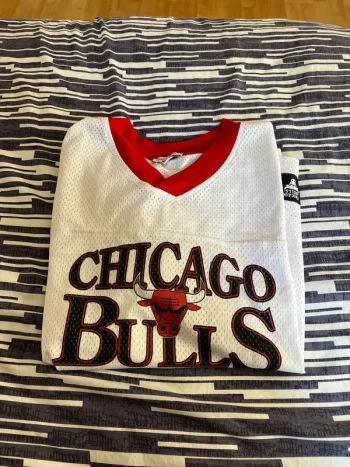 T-shirt Chicago bulls
