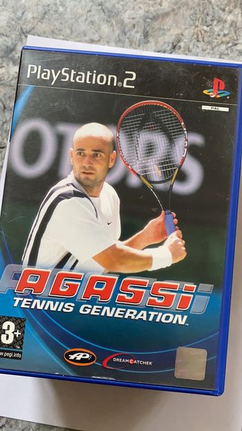 Agassi