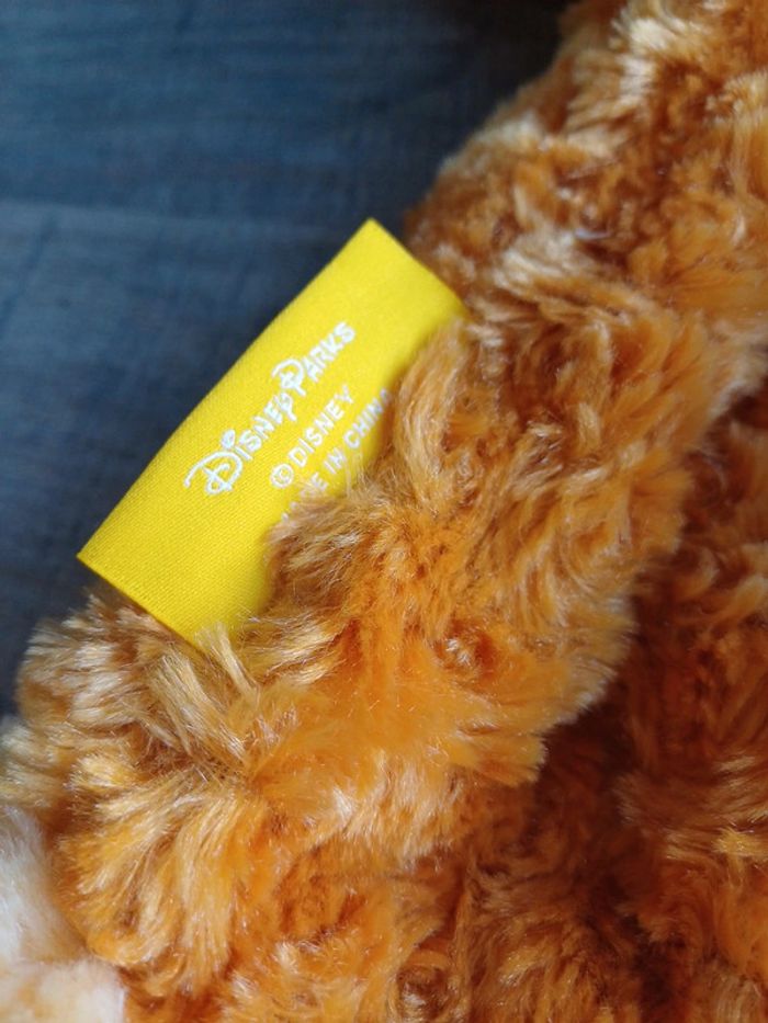 Costume la belle et la bête pour peluche Disney Shellie May - photo numéro 6