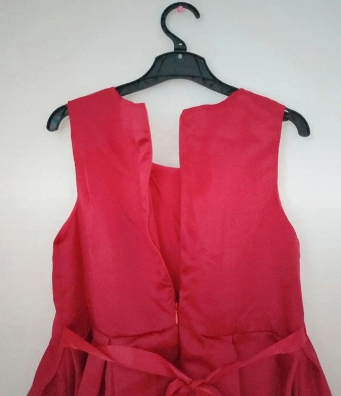 Robe de baptême / mariage / cérémonie / anniversaire/ fête - photo numéro 4