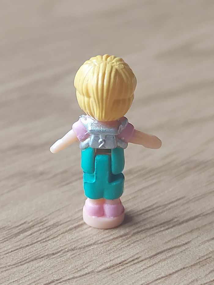 Polly pocket figurine - photo numéro 2