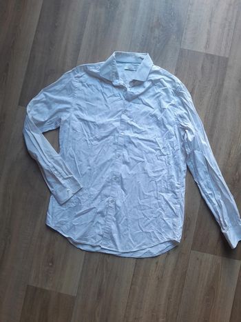 Chemise blanche Celio - taille 41-42