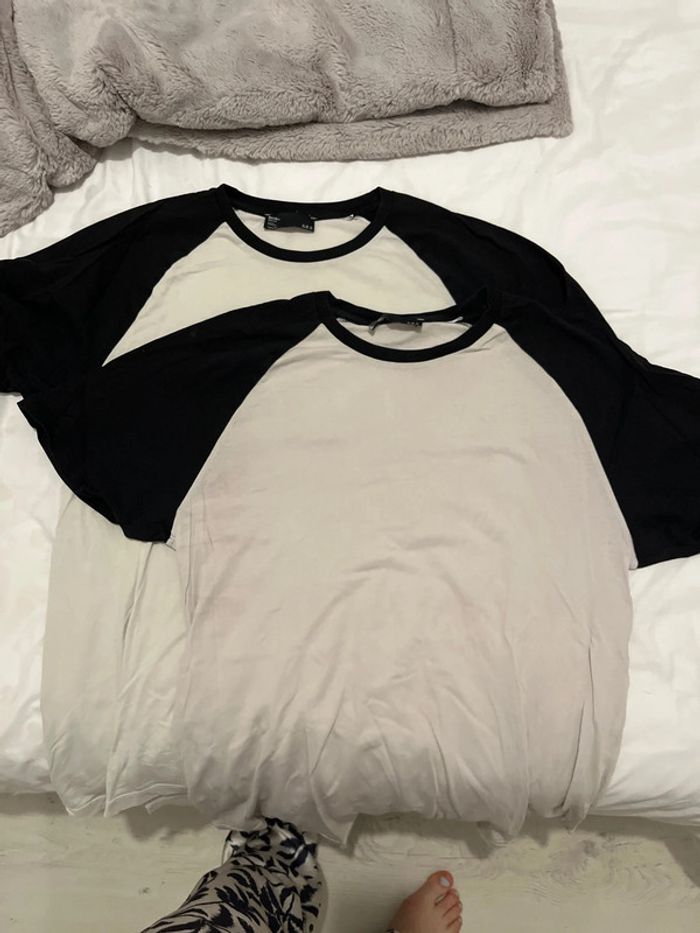 2 t-shirt homme