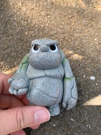 Figurine funko esprit terre