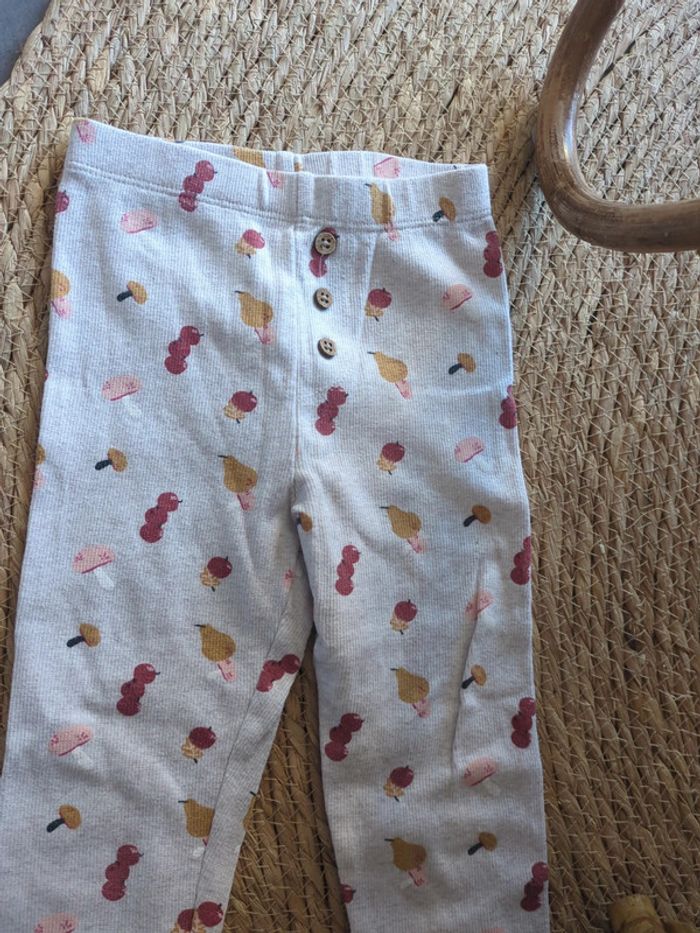 Legging orchestra 23 mois - photo numéro 2