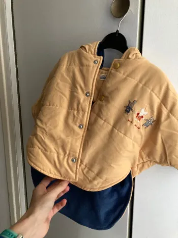 Manteau sergent Major