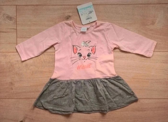 Robe disney 6 mois neuve avec étiquette - photo numéro 2