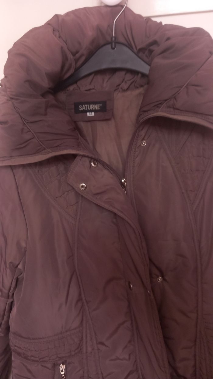 Manteau - photo numéro 2