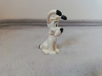Figurine Idéfix Astérix – McDonald’s 2012 (8 cm)