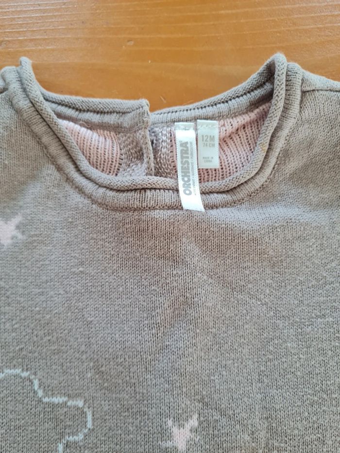 Robe bébé fille 12 mois - photo numéro 4