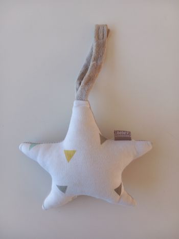 Déco chambre bébé