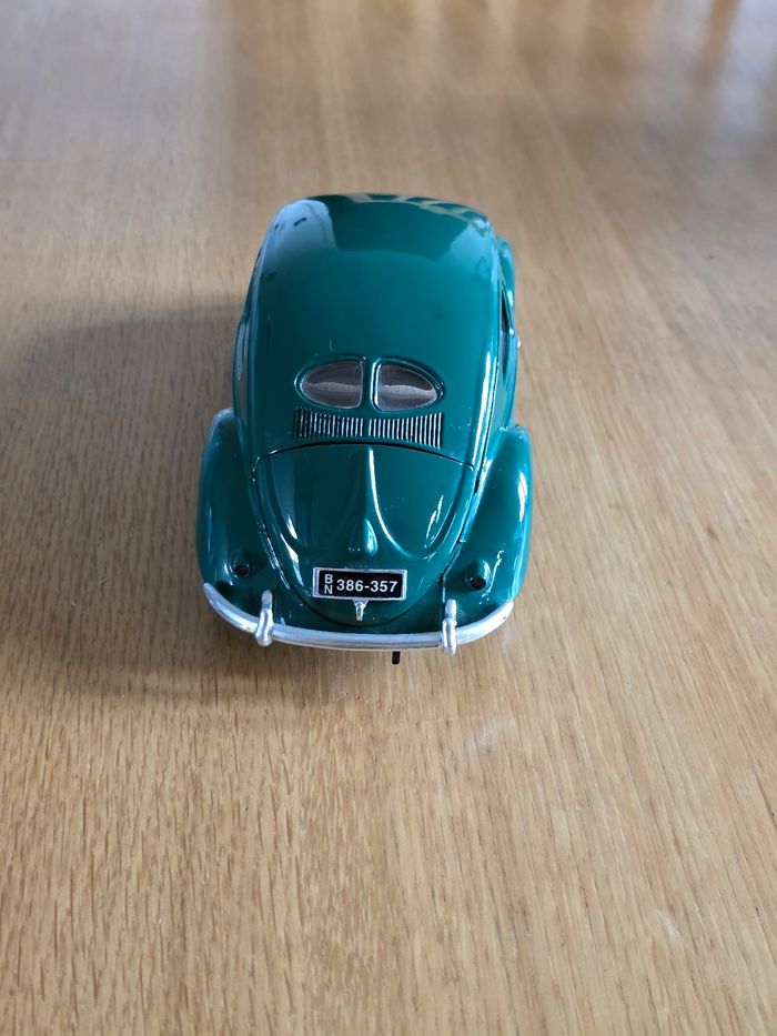 volkswaggen coccinelle1951 - photo numéro 3