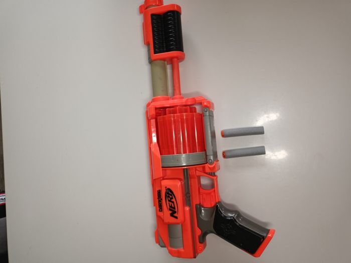 Nerf dart tag fonctionne