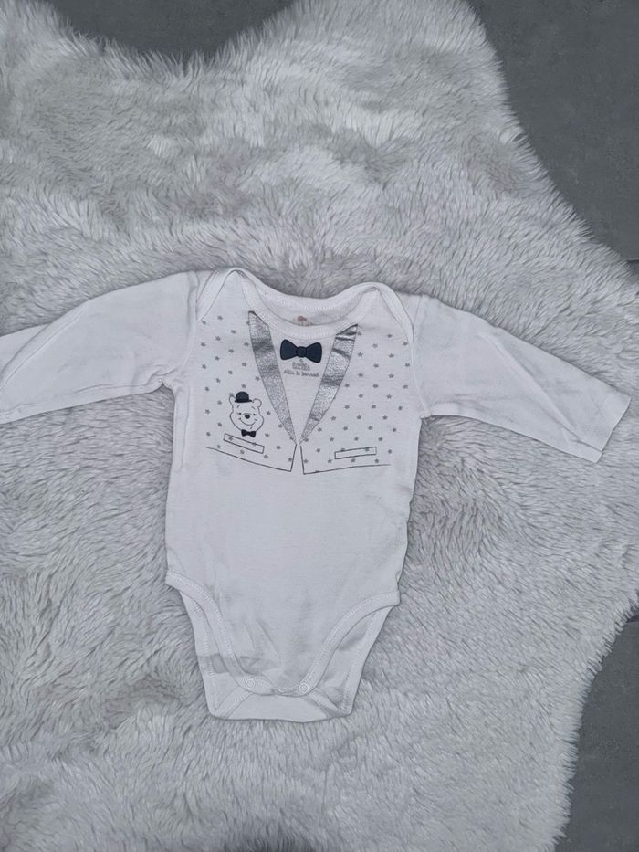 Lot body bébé garçon - photo numéro 8