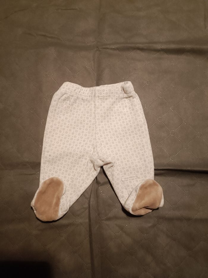 Lot de vêtements bébé fille naissance 0 mois (8 pièces) - photo numéro 5