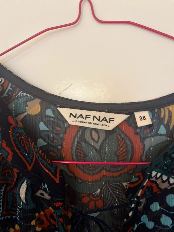 Robe longue NAF NAF - photo numéro 4