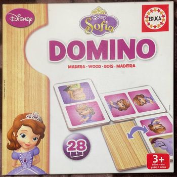 Domino « Princesse Sofia »